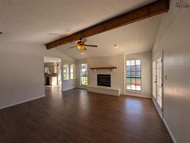 5132 LANGFORD LANE, Wichita Falls, TX 76310