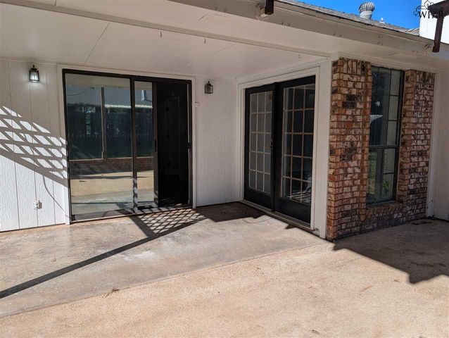 5132 LANGFORD LANE, Wichita Falls, TX 76310