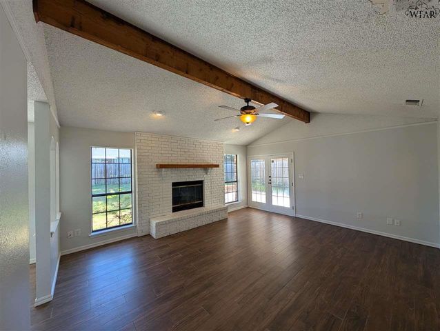 5132 LANGFORD LANE, Wichita Falls, TX 76310