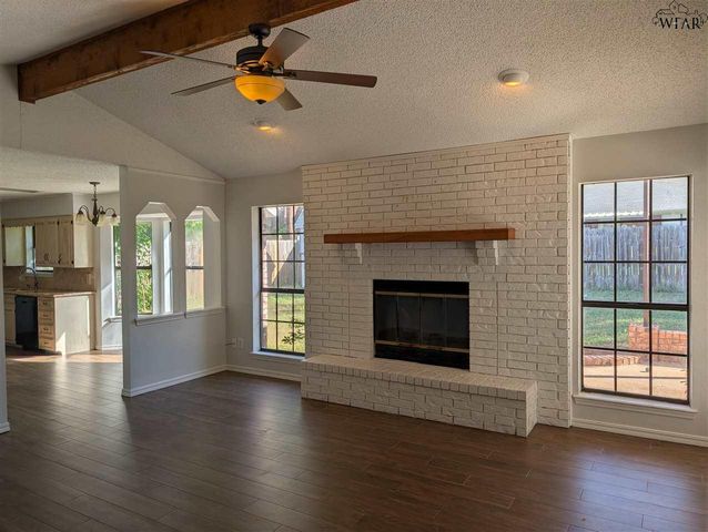 5132 LANGFORD LANE, Wichita Falls, TX 76310