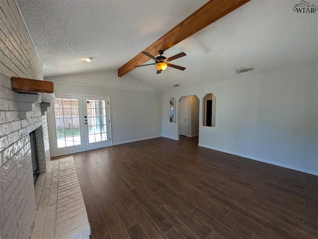 5132 LANGFORD LANE, Wichita Falls, TX 76310