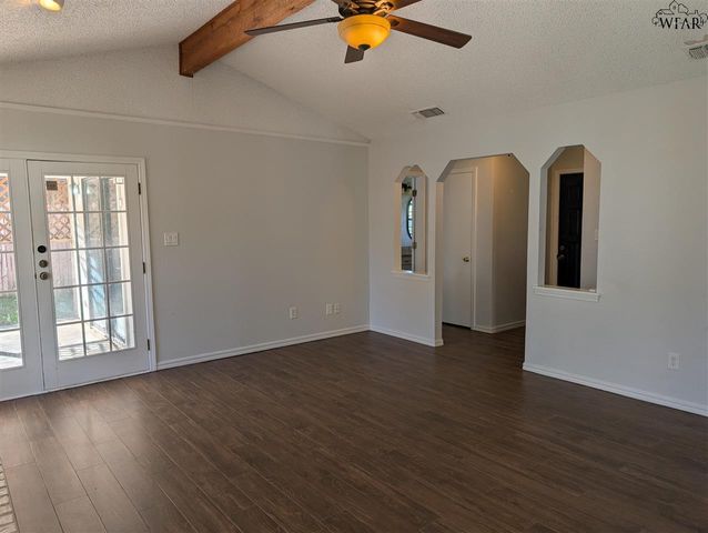 5132 LANGFORD LANE, Wichita Falls, TX 76310