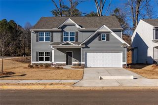 725 Oakmont Trace, Canton, GA 30114