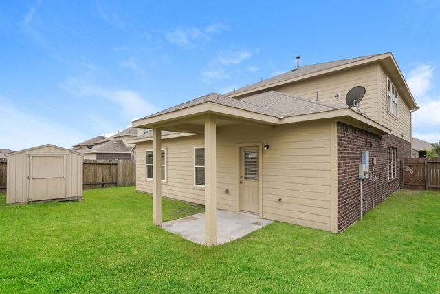 3 Garden Ridge Court, Manvel, TX 77578