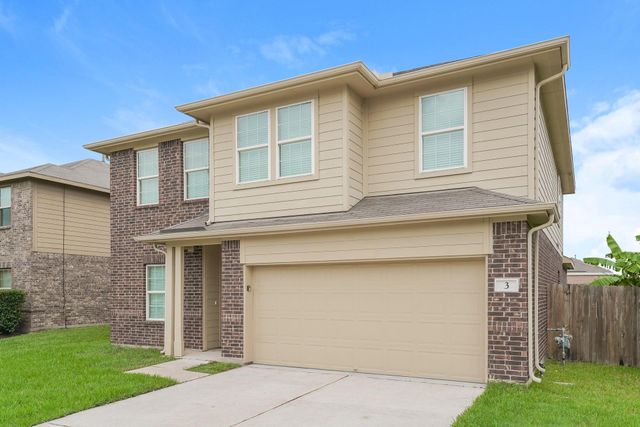 3 Garden Ridge Court, Manvel, TX 77578