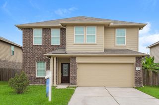 3 Garden Ridge Court, Manvel, TX 77578