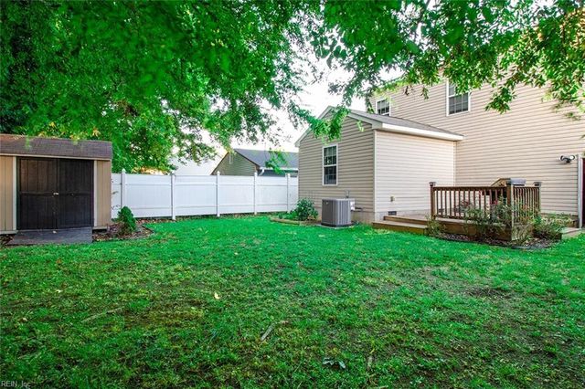 17 Ireland ST, Hampton, VA 23663
