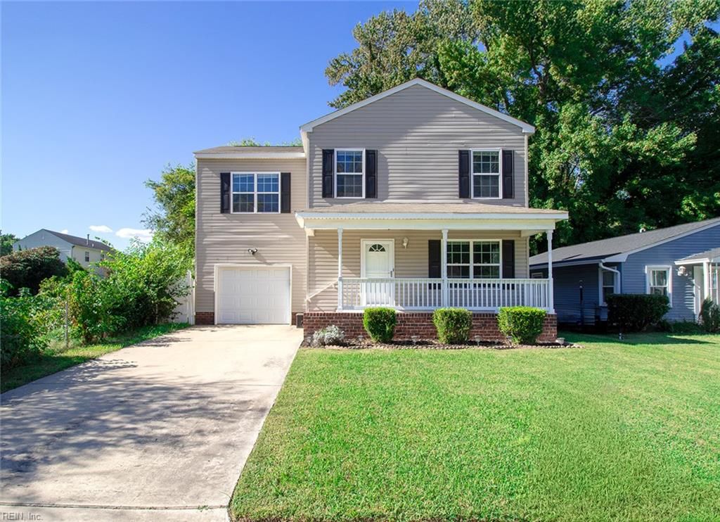 17 Ireland ST, Hampton, VA 23663