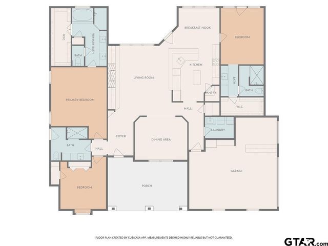 24050 Red Azalea Ln., Lindale, TX 75771