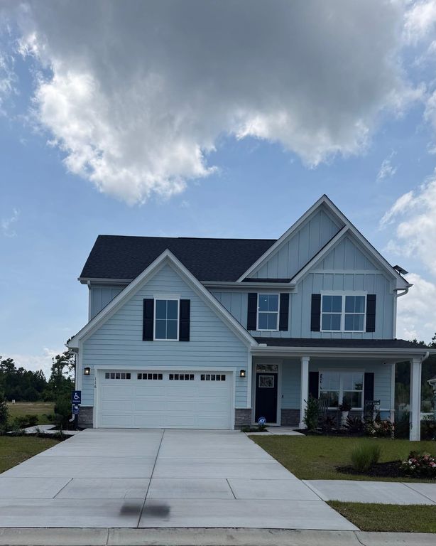 116 Copper Pointe Loop, Conway, SC 29526