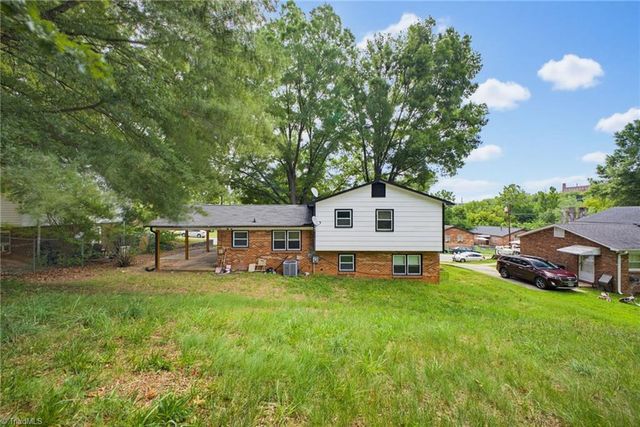 1320 Underwood Avenue, Winston-salem, NC 27105