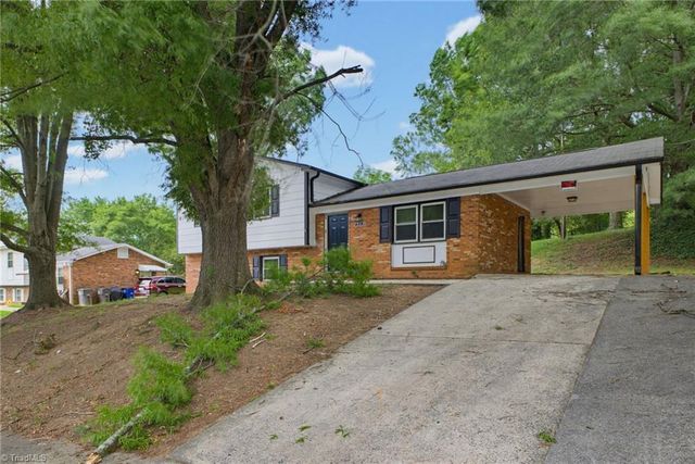 1320 Underwood Avenue, Winston-salem, NC 27105