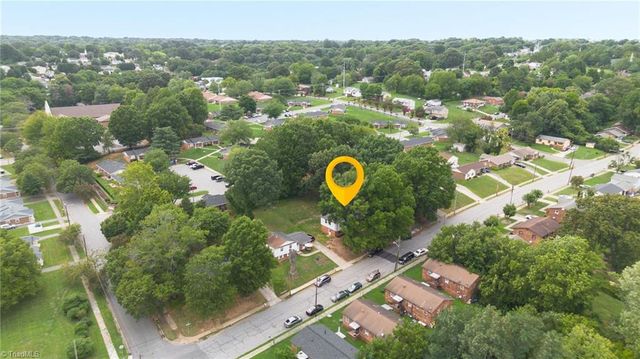 1320 Underwood Avenue, Winston-salem, NC 27105