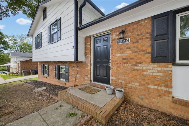 1320 Underwood Avenue, Winston-salem, NC 27105