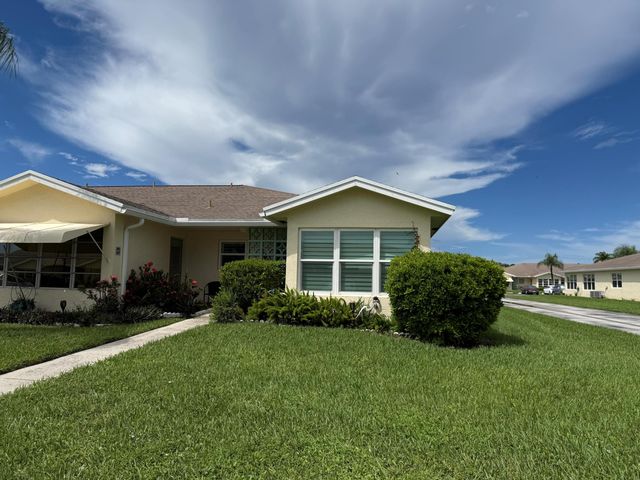 5409 LAKEFRONT Boulevard D, Delray Beach, FL 33484