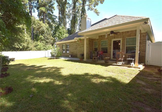 42 Trail Lake, Trinity, TX 75862