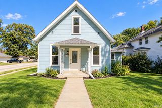 2000 Vinton Street, Lafayette, IN 47904