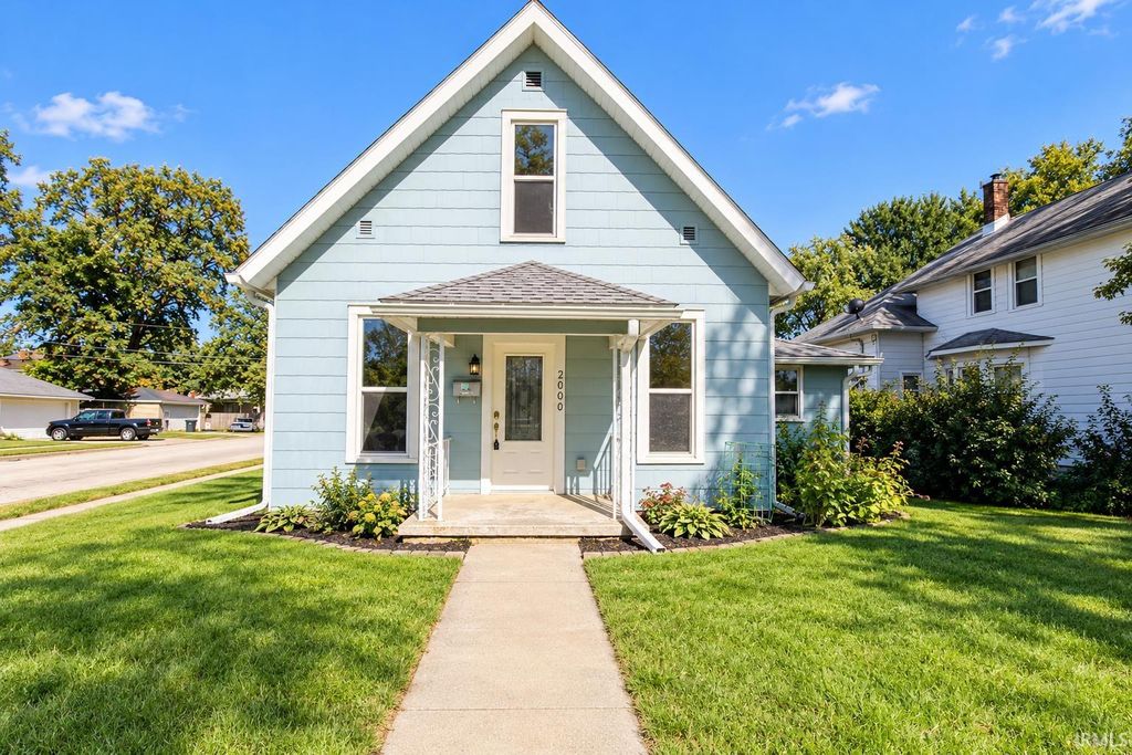 2000 Vinton Street, Lafayette, IN 47904