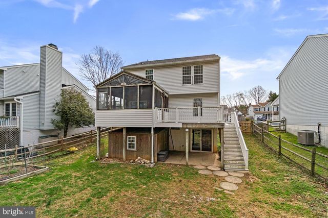 6622 GOOSEANDER CT, Frederick, MD 21703