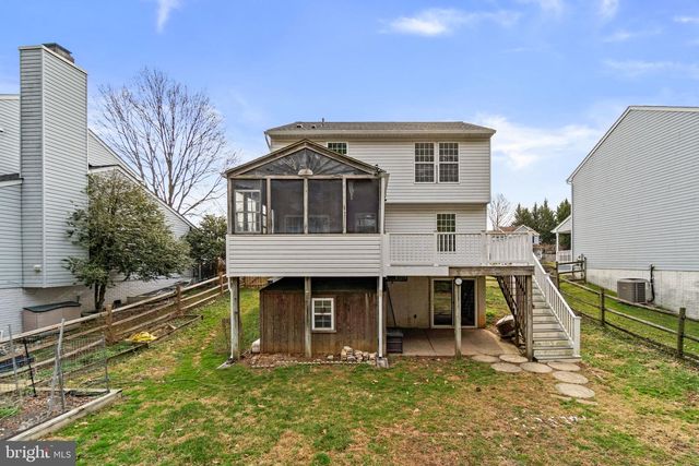 6622 GOOSEANDER CT, Frederick, MD 21703