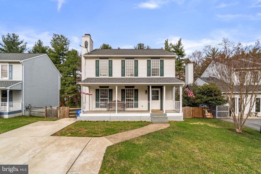 6622 GOOSEANDER CT, Frederick, MD 21703