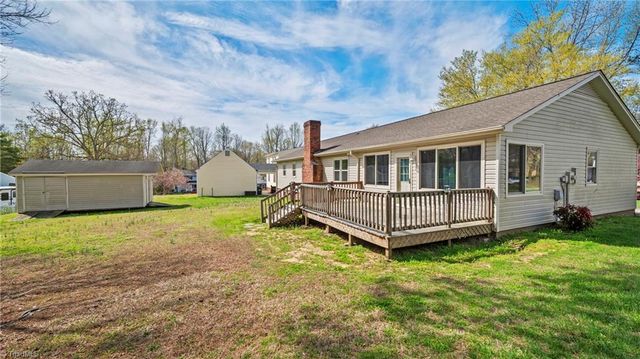 4903 Westhaven Lane, Trinity, NC 27379