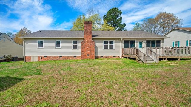 4903 Westhaven Lane, Trinity, NC 27379