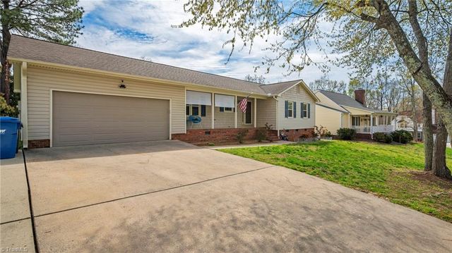 4903 Westhaven Lane, Trinity, NC 27379