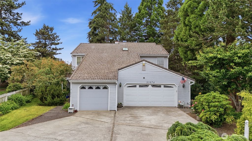 31074 9th Avenue S, Federal Way, WA 98003
