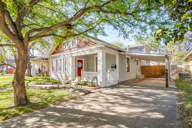 1014 W Arlington Avenue, Fort Worth, TX 76110