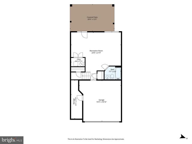 43757 BENT CREEK TER, Leesburg, VA 20176