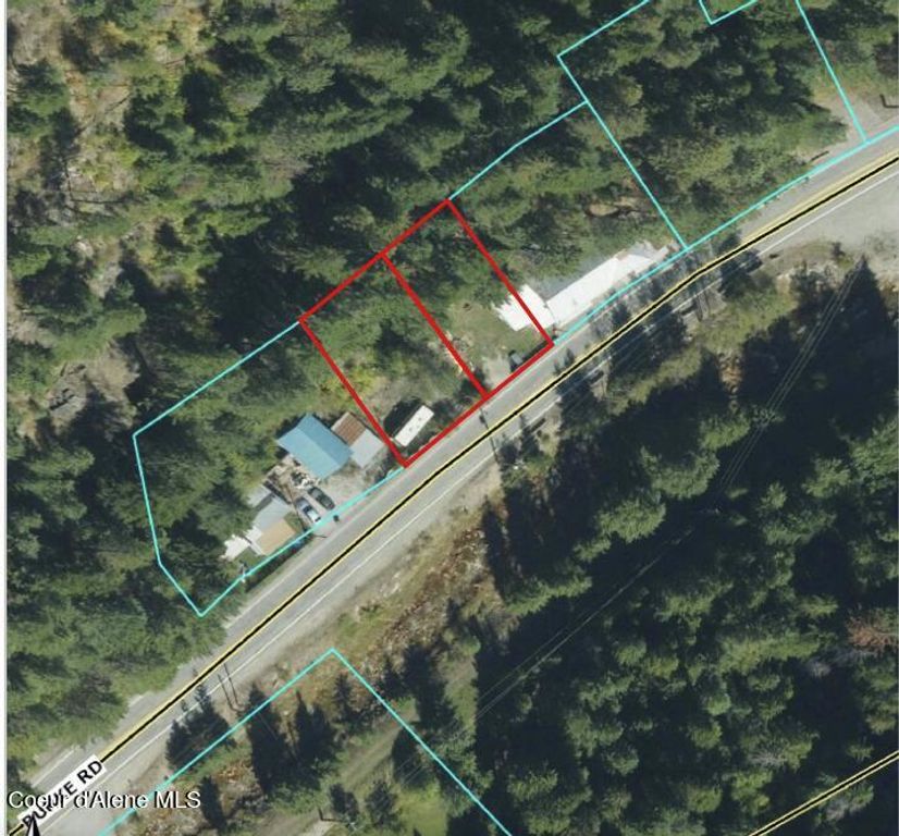NNN Burke Road, Wallace, ID 83873