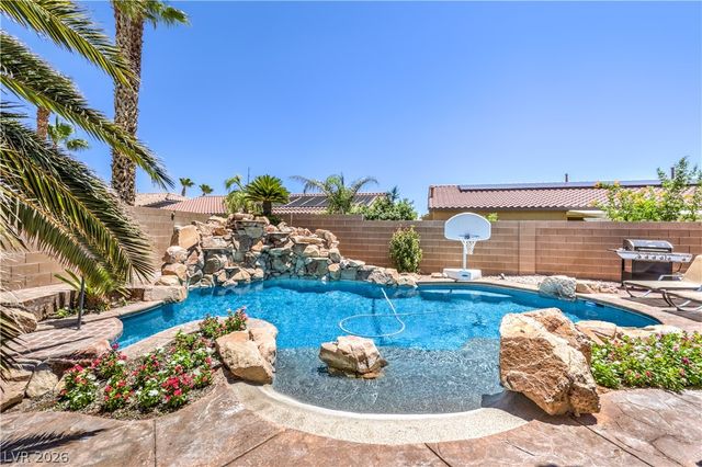 7166 Frontier Hills Avenue, Las Vegas, NV 89113