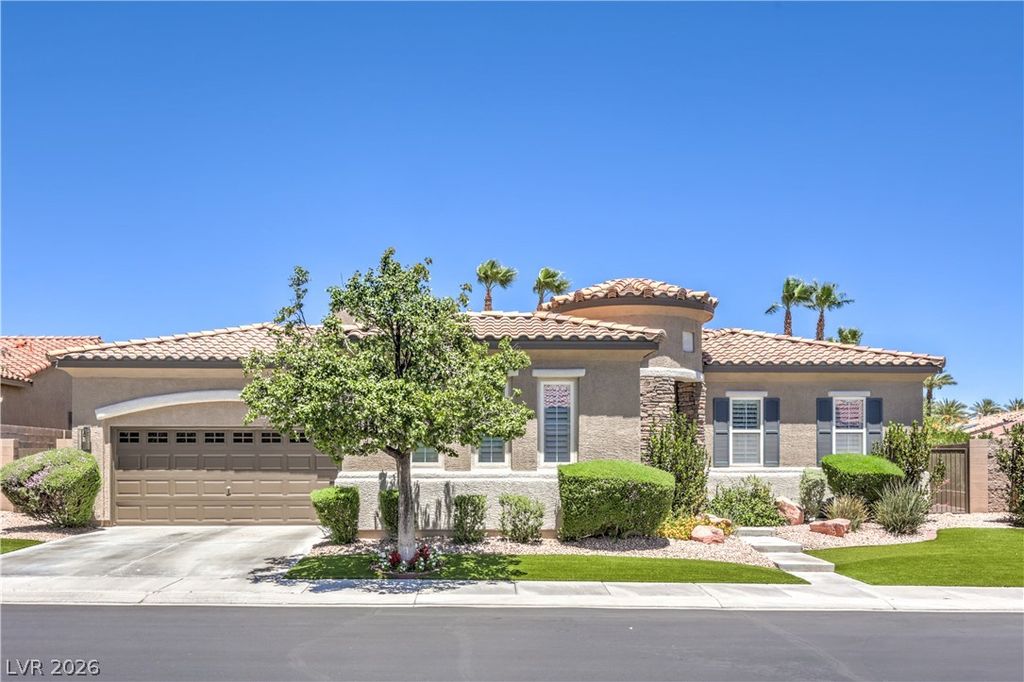 7166 Frontier Hills Avenue, Las Vegas, NV 89113 — photo 2