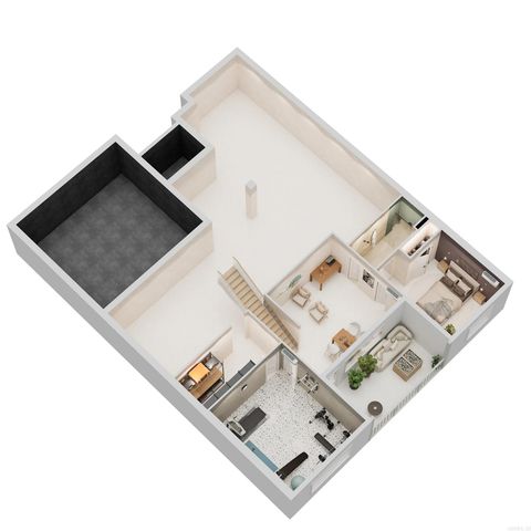 45 Mountain Brook Road, Little Rock, AR 72223