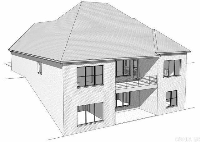 45 Mountain Brook Road, Little Rock, AR 72223