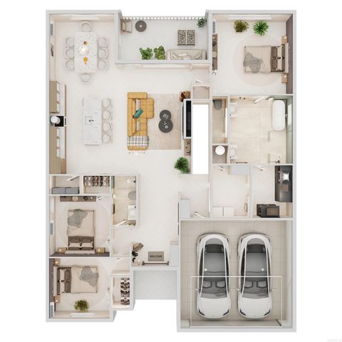 45 Mountain Brook Road, Little Rock, AR 72223