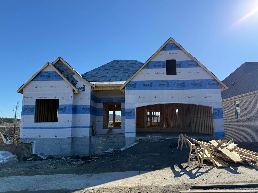 45 Mountain Brook Road, Little Rock, AR 72223