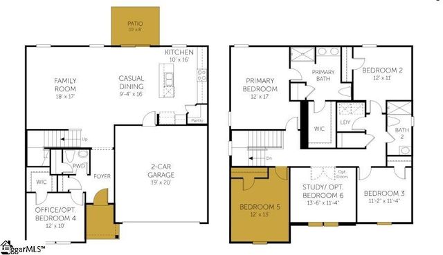 165 Gumwood Circle, Gaffney, SC 29341