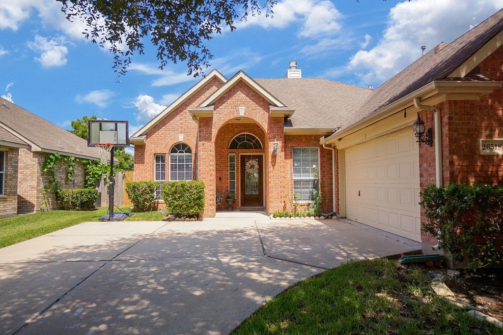 26518 Blanchard Grove Drive, Katy, TX 77494