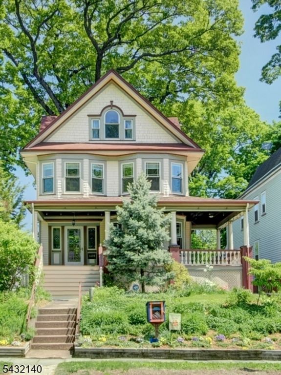 521 Belleville Ave, Glen Ridge Boro Twp., NJ 07028