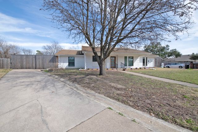 828 Norton Circle, Mesquite, TX 75149