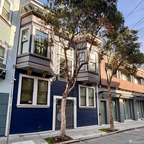 39 Moss Street, San Francisco, CA 94103
