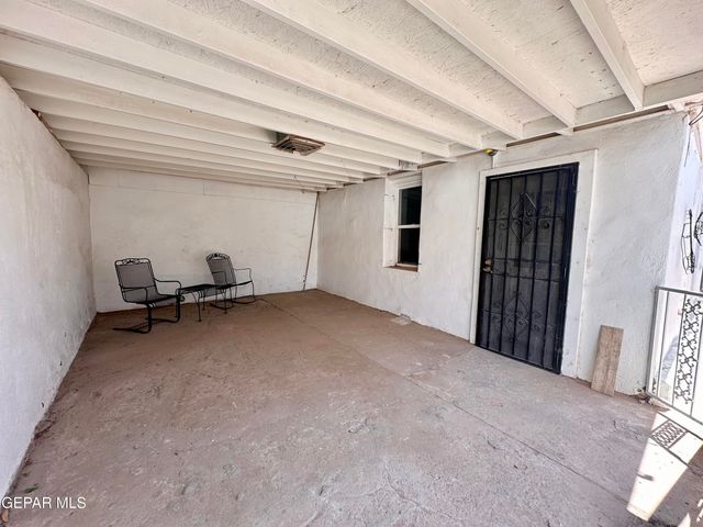 504 Cincinnati Avenue Rear, El Paso, TX 79902