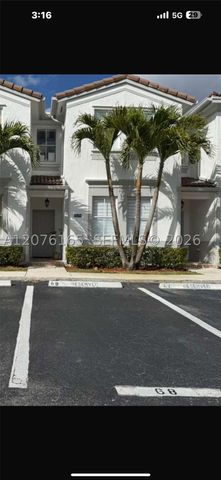 15775 SW 41st St 68, Miramar, FL 33027
