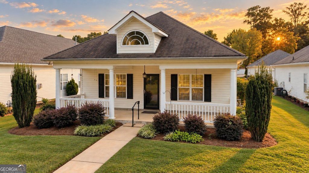 200 Emily Park, Fayetteville, GA 30215
