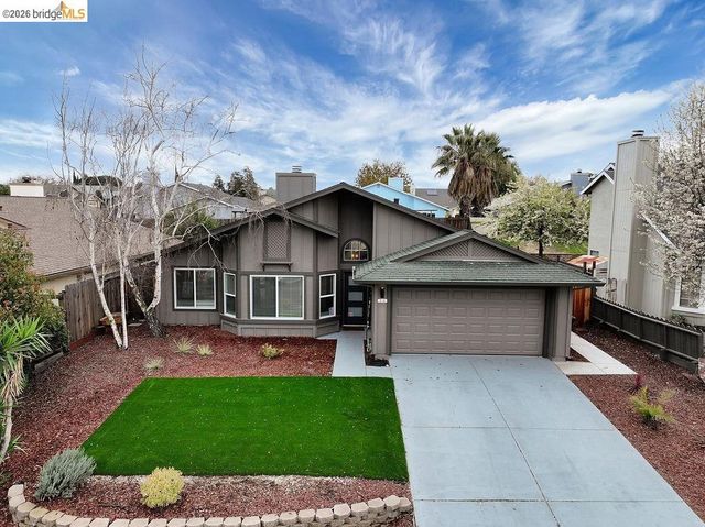 215 Spindrift, Oakley, CA 94561