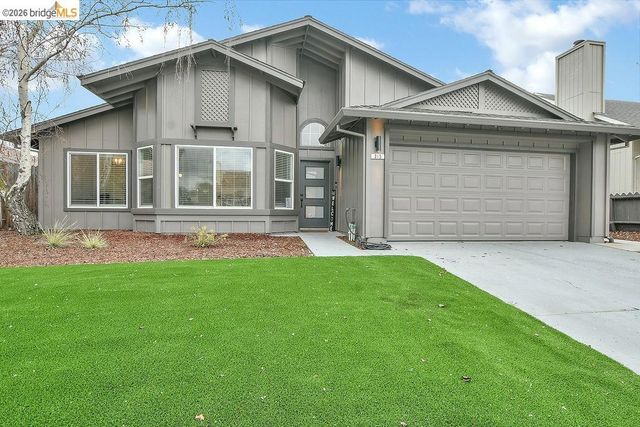 215 Spindrift, Oakley, CA 94561