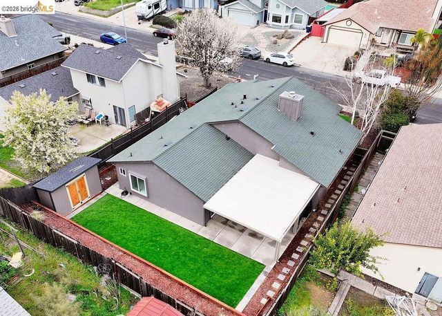 215 Spindrift, Oakley, CA 94561