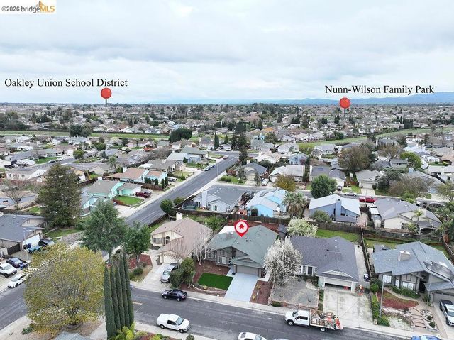 215 Spindrift, Oakley, CA 94561